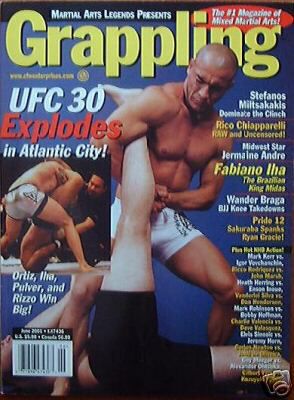 06/01 Grappling